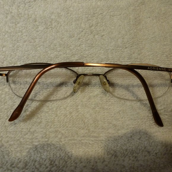 Adrienne Vittadini Eyeglasses Frame AV6012 (New!) - Picture 2 of 4